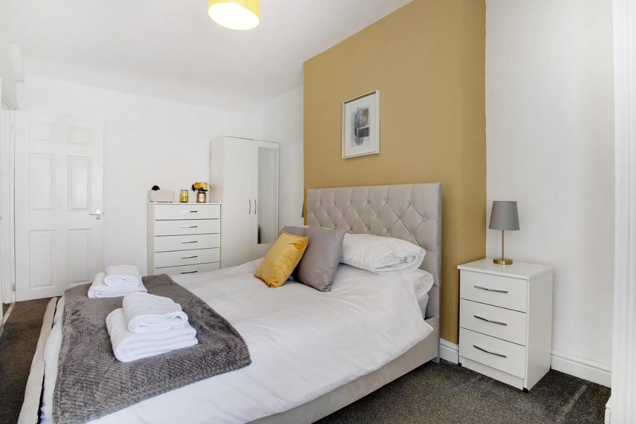 Elegantly 2-Bedroom In Ashington, Sleeps 3 Ashington  Dış mekan fotoğraf