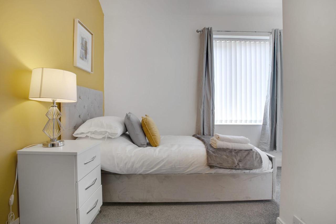 Elegantly 2-Bedroom In Ashington, Sleeps 3 Ashington  Dış mekan fotoğraf