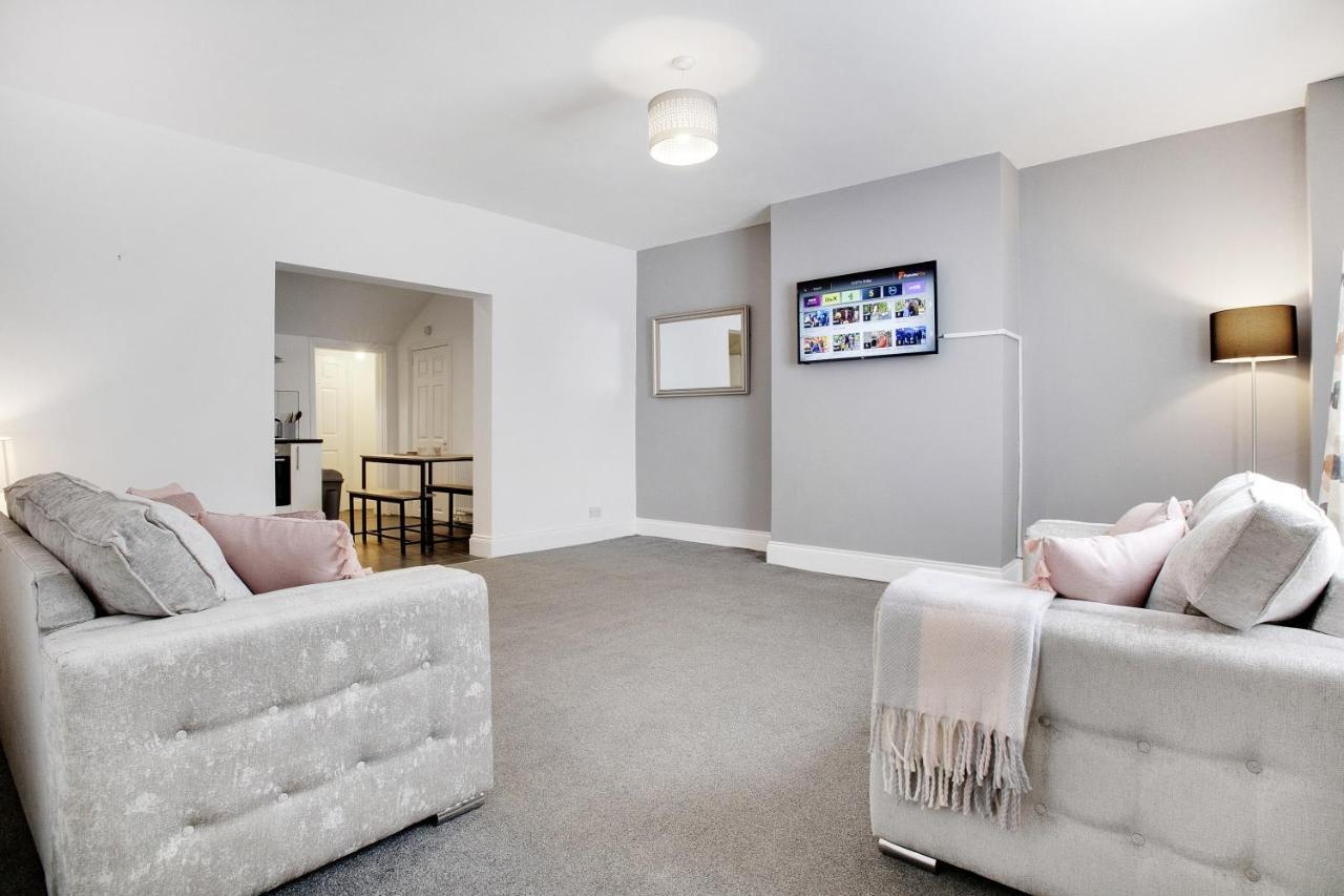 Elegantly 2-Bedroom In Ashington, Sleeps 3 Ashington  Dış mekan fotoğraf