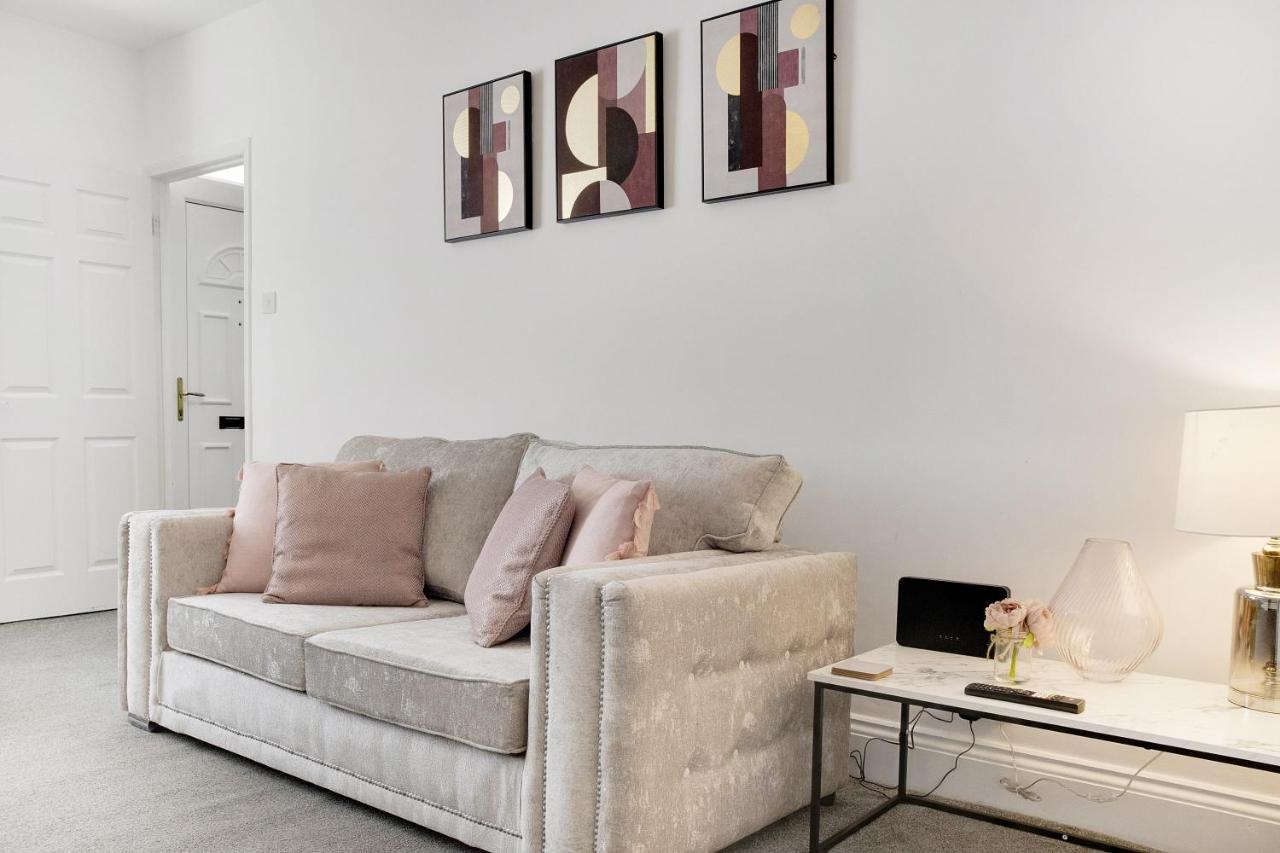 Elegantly 2-Bedroom In Ashington, Sleeps 3 Ashington  Dış mekan fotoğraf