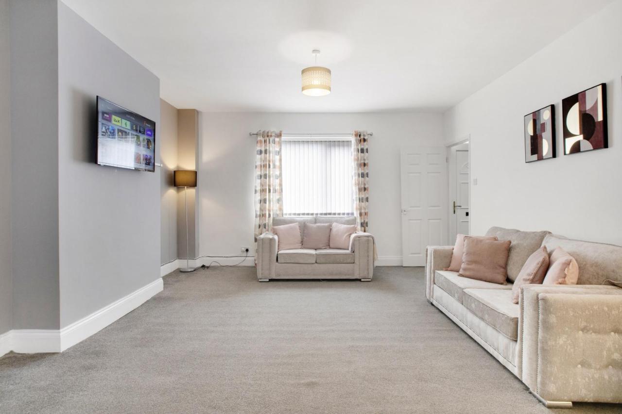 Elegantly 2-Bedroom In Ashington, Sleeps 3 Ashington  Dış mekan fotoğraf