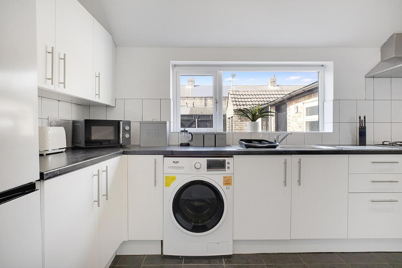 Elegantly 2-Bedroom In Ashington, Sleeps 3 Ashington  Dış mekan fotoğraf