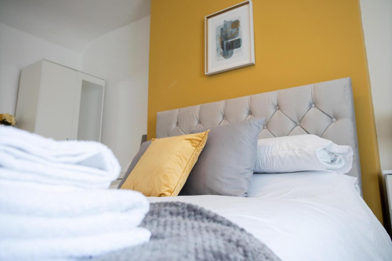 Elegantly 2-Bedroom In Ashington, Sleeps 3 Ashington  Dış mekan fotoğraf