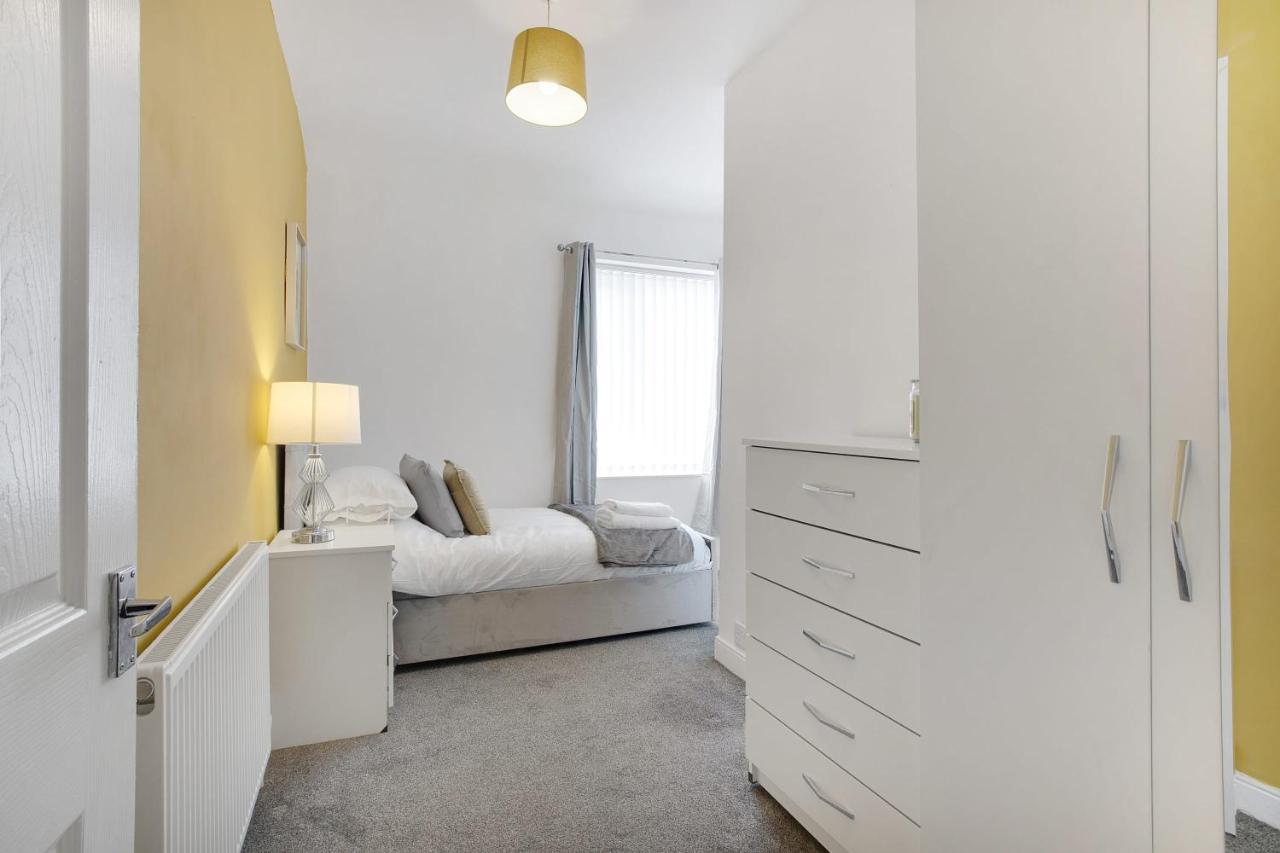 Elegantly 2-Bedroom In Ashington, Sleeps 3 Ashington  Dış mekan fotoğraf